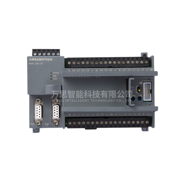 PLC的種類特點，PLC按照結(jié)構(gòu)形式分類簡介。